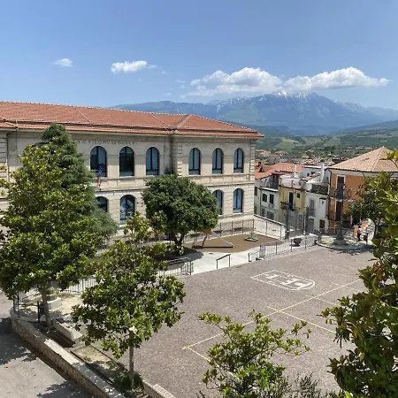 Apartment Terrazza Su Tocco Tocco da Casauria
