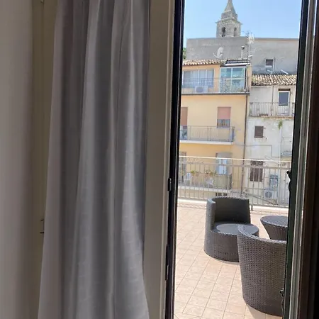 Apartment Terrazza Su Tocco Tocco da Casauria