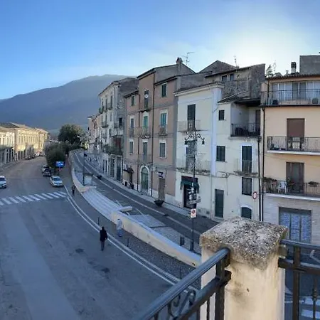 Terrazza Su Tocco Apartment