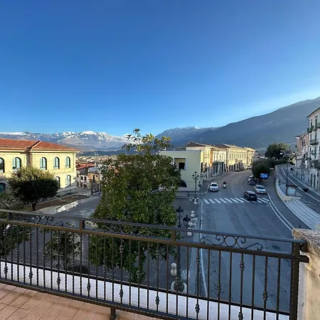 Terrazza Su Tocco Apartamento