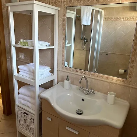 Apartamento Terrazza Su Tocco Tocco da Casauria