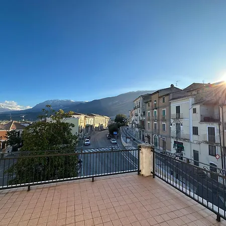 Terrazza Su Tocco Apartment