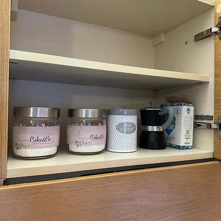 Apartment Terrazza Su Tocco