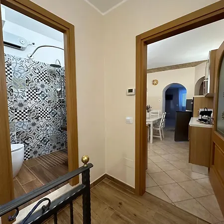 Terrazza Su Tocco Apartmán Tocco da Casauria