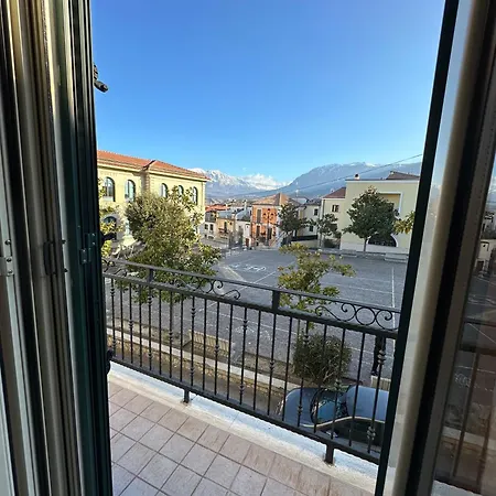 Apartamento Terrazza Su Tocco Tocco da Casauria