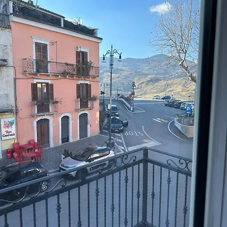 Apartamento Terrazza Su Tocco Tocco da Casauria