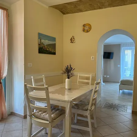 Terrazza Su Tocco Appartement