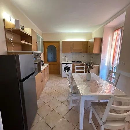 Terrazza Su Tocco Apartamento