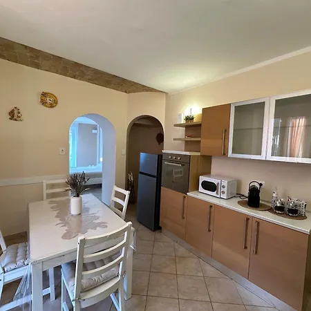 Apartament Terrazza Su Tocco *