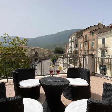 Apartment Terrazza Su Tocco