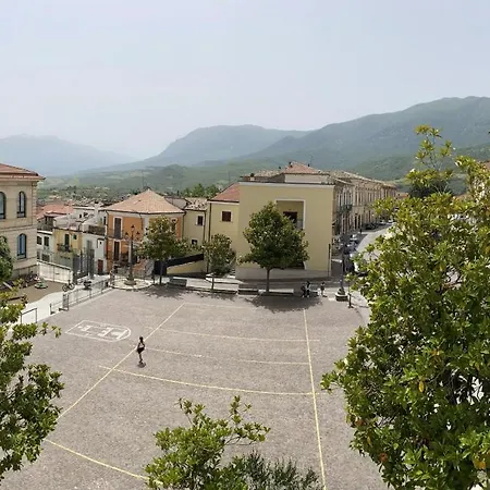 Apartment Terrazza Su Tocco