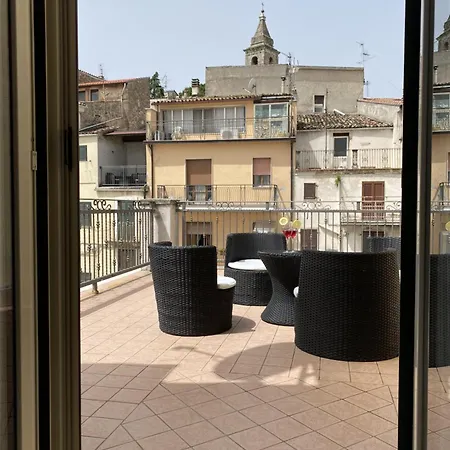 Terrazza Su Tocco Apartment Tocco da Casauria