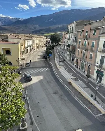 Apartment Terrazza Su Tocco
