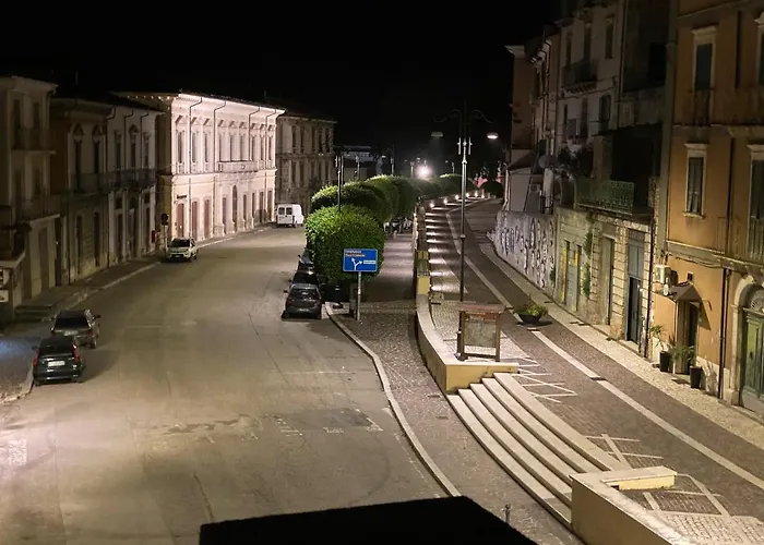 Terrazza Su Tocco Апартаменты *