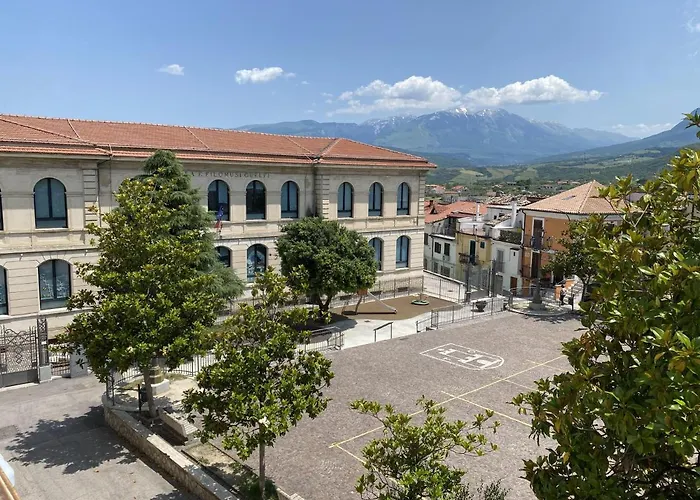 Apartment Terrazza Su Tocco Tocco da Casauria