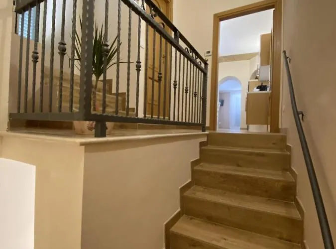 Terrazza Su Tocco Апартаменты