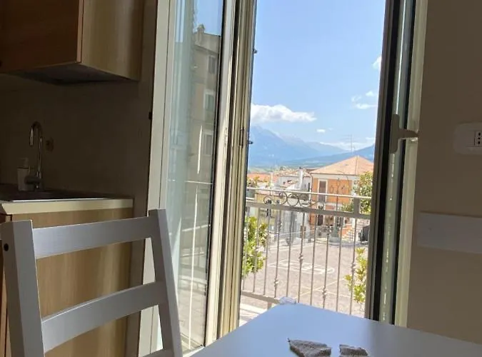 Terrazza Su Tocco * Tocco da Casauria