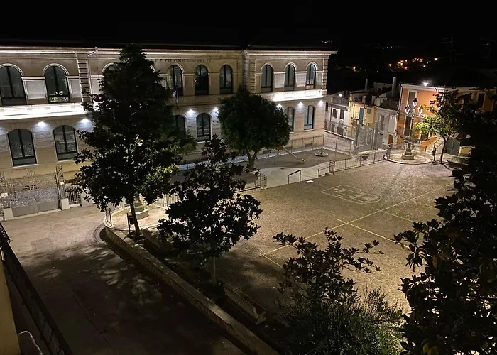 Апартаменты Terrazza Su Tocco *