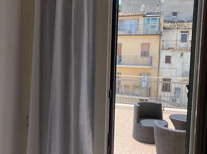 Апартаменты Terrazza Su Tocco Tocco da Casauria