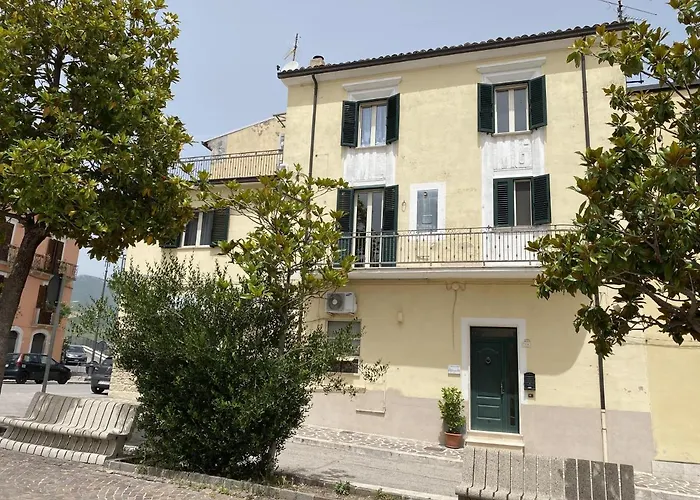 Апартаменты Terrazza Su Tocco Tocco da Casauria