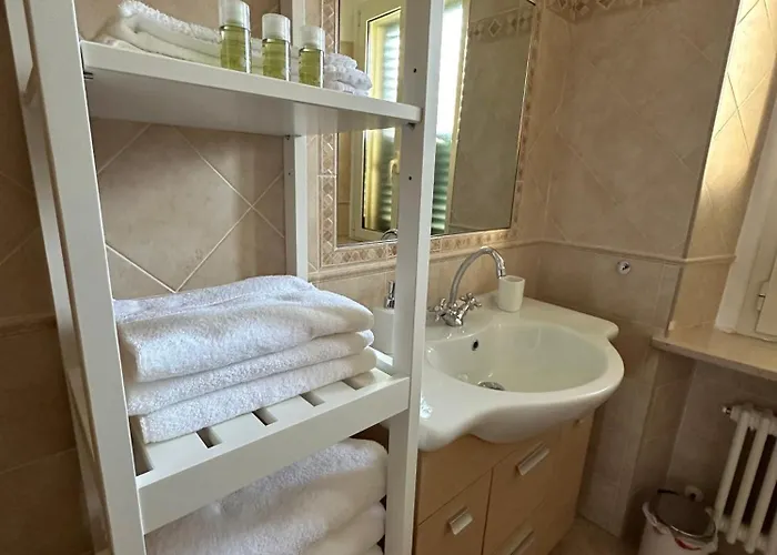 Terrazza Su Tocco Apartment *