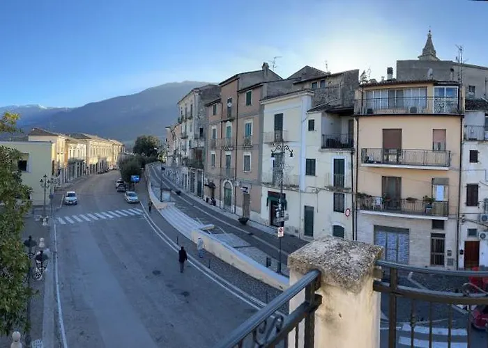Terrazza Su Tocco Apartment