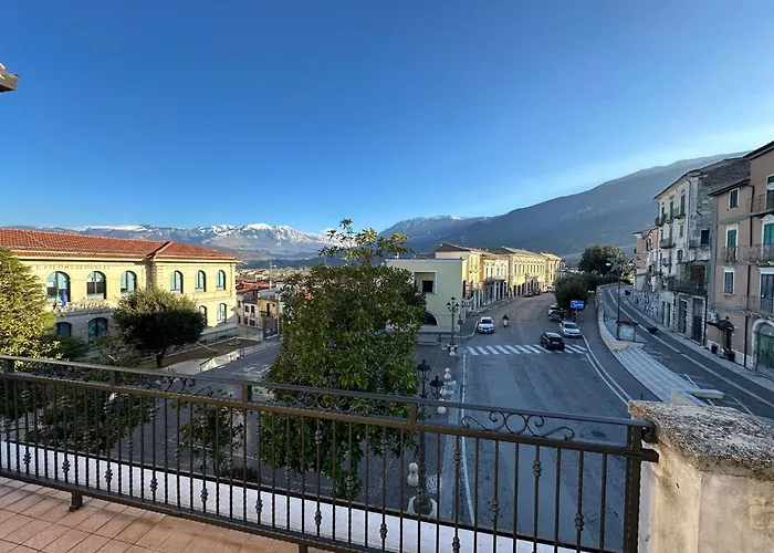 Terrazza Su Tocco Апартаменты