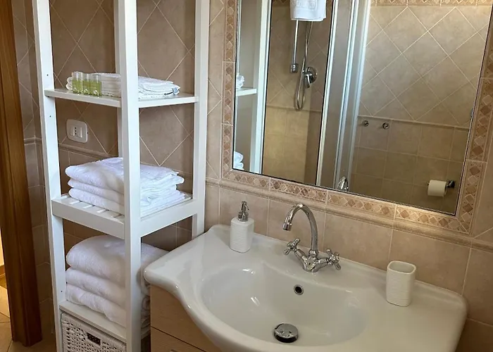 Апартаменты Terrazza Su Tocco Tocco da Casauria