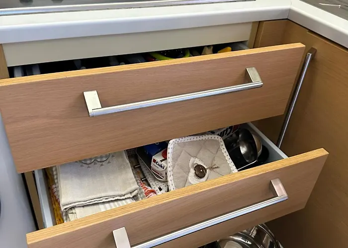 Terrazza Su Tocco Апартаменты *