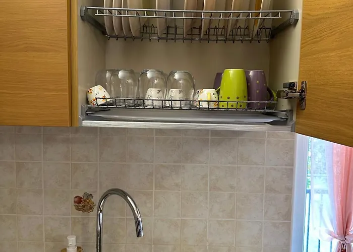 Terrazza Su Tocco Апартаменты *