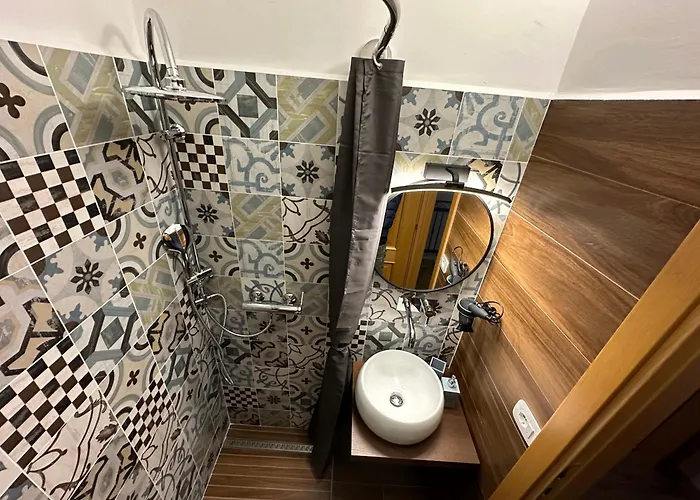 Апартаменты Terrazza Su Tocco