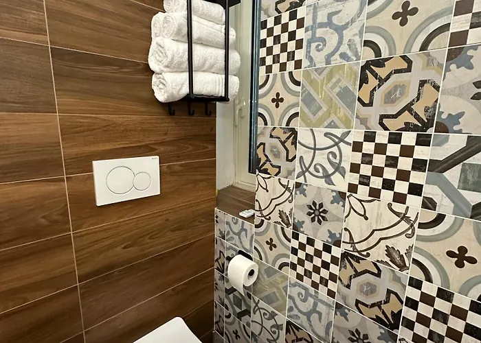 Apartment Terrazza Su Tocco *