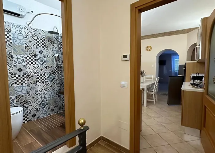 Terrazza Su Tocco Апартаменты Tocco da Casauria