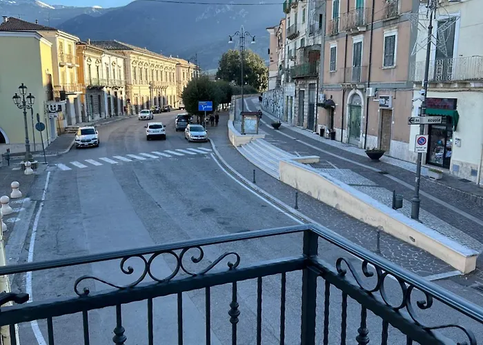 Terrazza Su Tocco * Tocco da Casauria