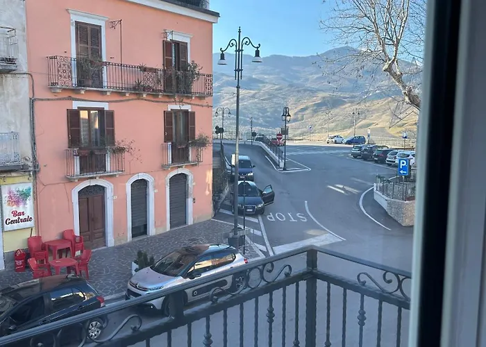 Апартаменты Terrazza Su Tocco Tocco da Casauria