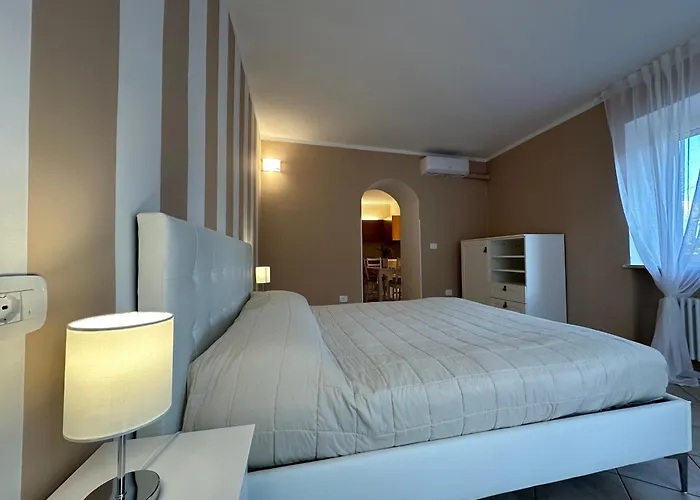 Апартаменты Terrazza Su Tocco Tocco da Casauria