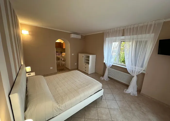 Апартаменты Terrazza Su Tocco *