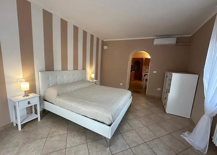 Terrazza Su Tocco Апартаменты Tocco da Casauria