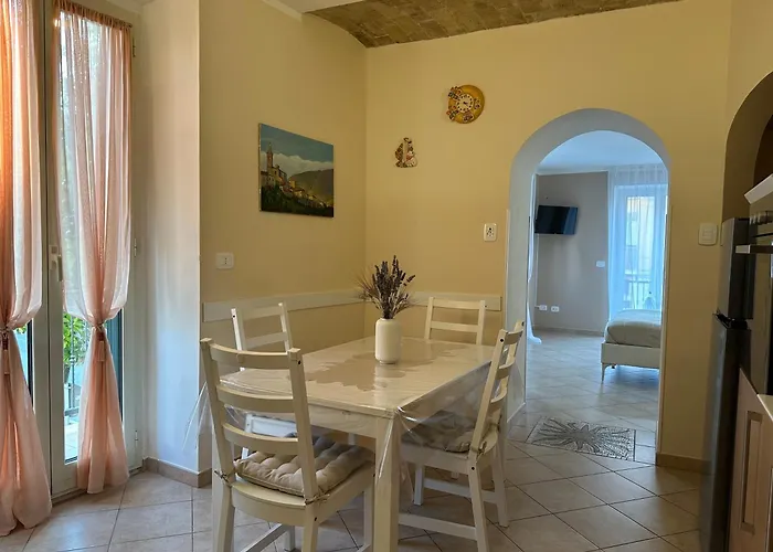 Terrazza Su Tocco Apartment