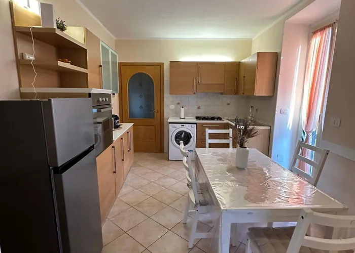 Terrazza Su Tocco Апартаменты