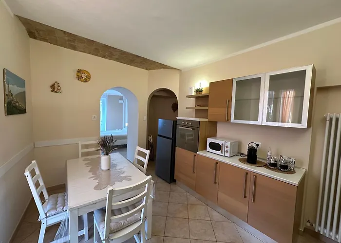 Апартаменты Terrazza Su Tocco *