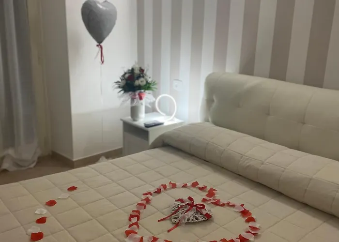 Апартаменты Terrazza Su Tocco