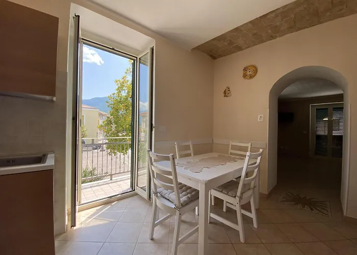 Апартаменты Terrazza Su Tocco