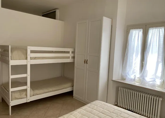 Апартаменты Terrazza Su Tocco