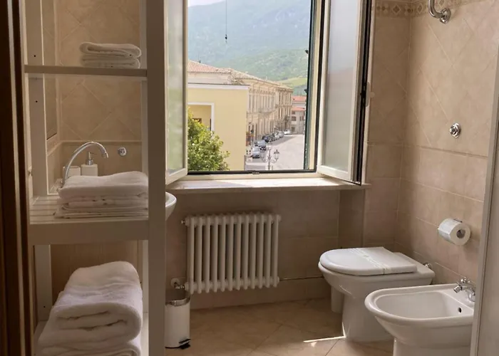 Terrazza Su Tocco Tocco da Casauria