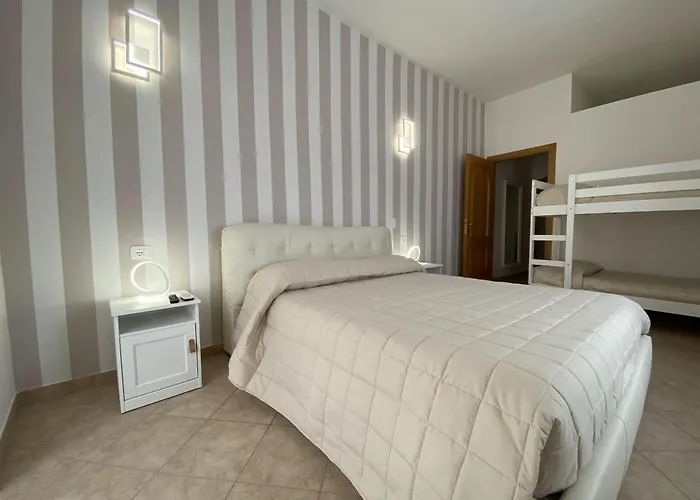 Terrazza Su Tocco Апартаменты *