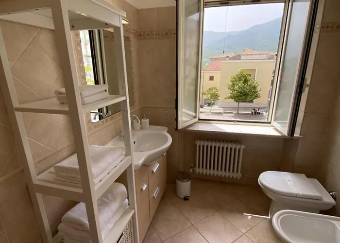 Terrazza Su Tocco Апартаменты