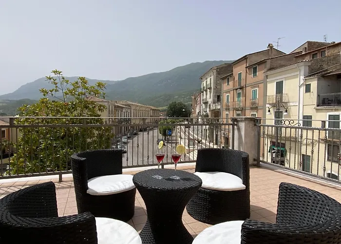 Apartment Terrazza Su Tocco