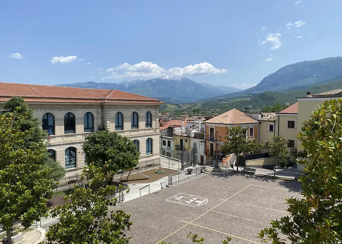 Apartment Terrazza Su Tocco *