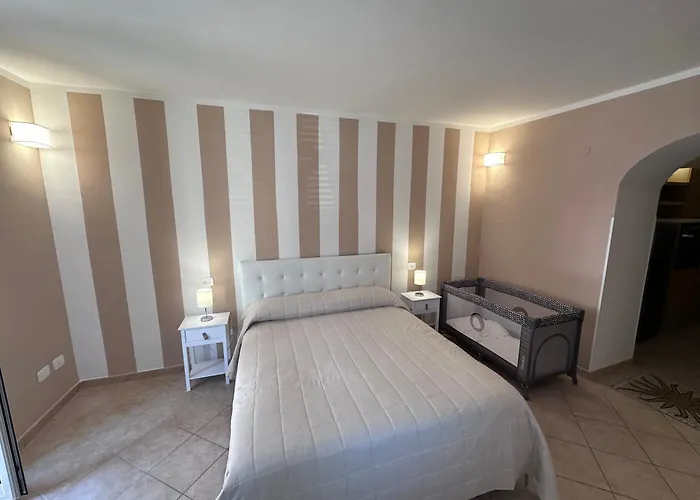 Апартаменты Terrazza Su Tocco *